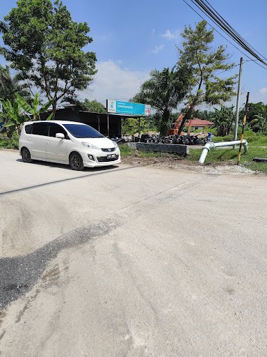 ATOM's Machine Shop-Djarom Motorsport