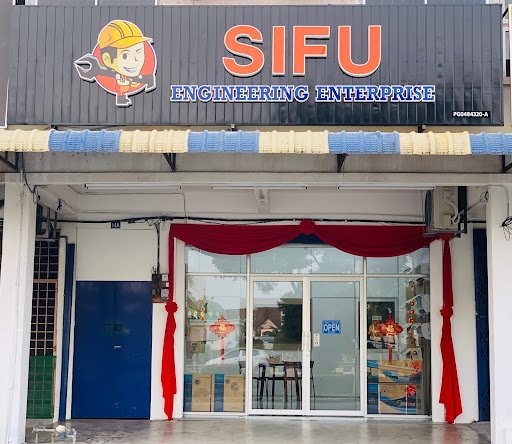 Sifu Engineering Sdn Bhd - Air Conditioning Installation Services