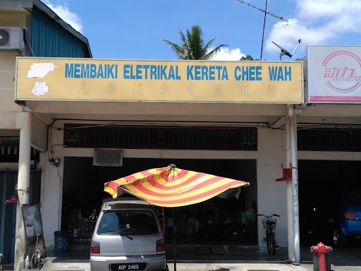 Woksyop Kereta Chee Wah