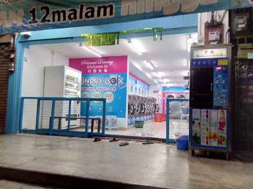 Jom Sesa Laundry Perwira Parit Buntar Perak