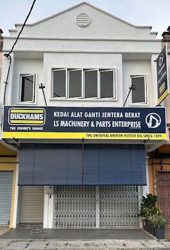 LS MACHINERY & PARTS ENTERPRISE LS MACHINERY & PARTS ENTERPRISE