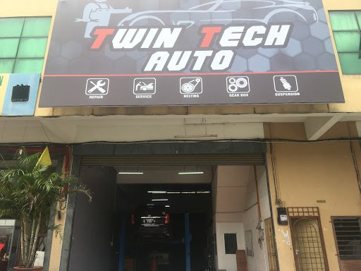 Twin Tech Auto
