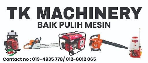 TK machinery