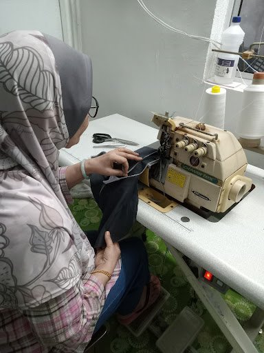 Mesin Jahit Kintex (Syarikat Kin)