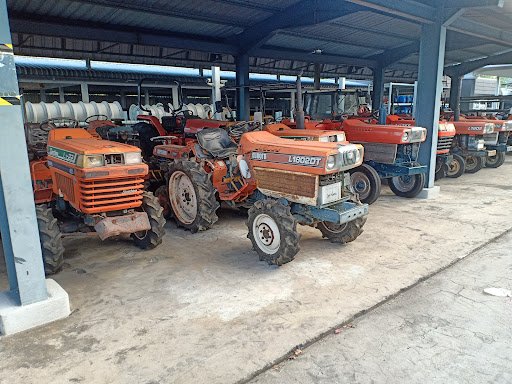 Ansonfarm Engineering Machinery (M) Sdn Bhd