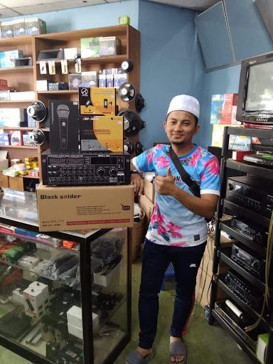 PA SYSTEM TELUK INTAN(SKS)