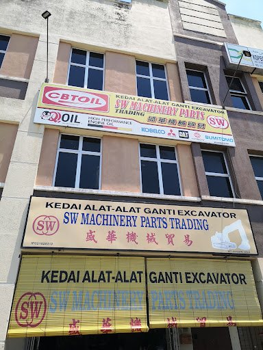 SW Machinery Parts Trading