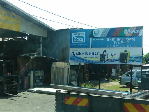 PerlisSteel - Aik Hin Huat Trading Sdn Bhd