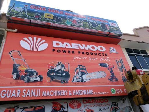 Guar Sanji Machinery & Hardware 五金农业机械