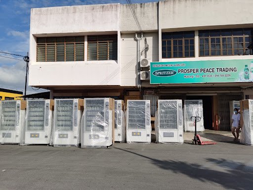 Prosper Peace Vending