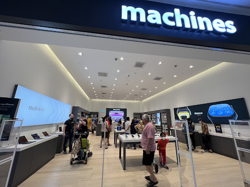 Machines IOI City Mall 2 Apple Reseller Store Machines IOI City Mall 2 Apple Reseller Store