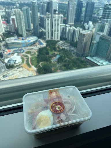 Makan Makan Putrajaya