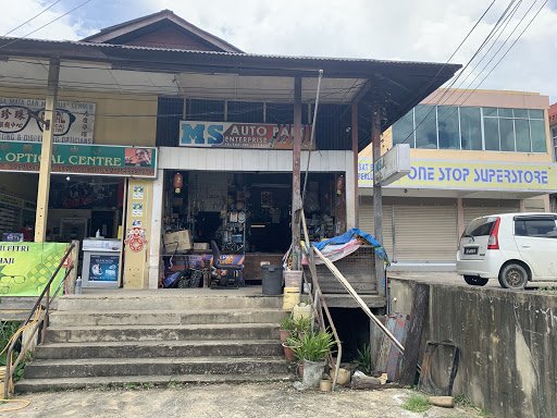 M S AUTO PART ENTERPRISE