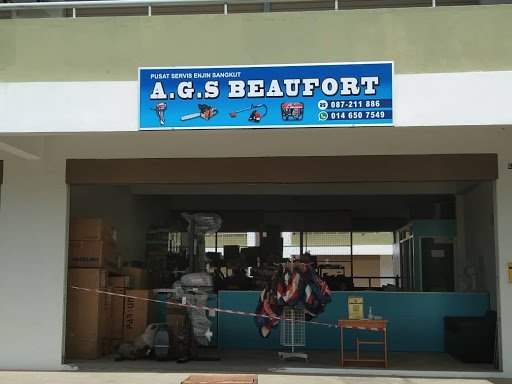 A.G.S Beaufort