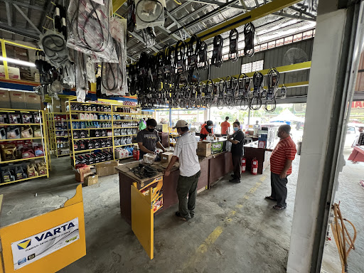 Sri Luagan Auto Parts Sdn Bhd Sri Luagan Auto Parts Sdn Bhd