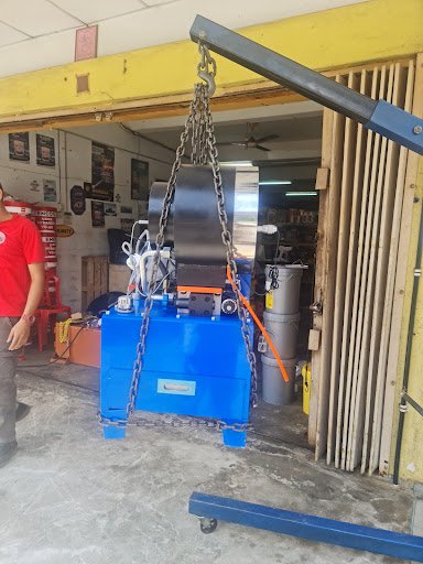 CK Machinery & Trading