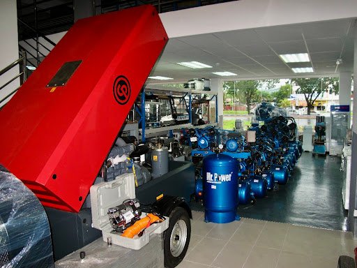 M P Machinery (Malaysia) Sdn. Bhd.
