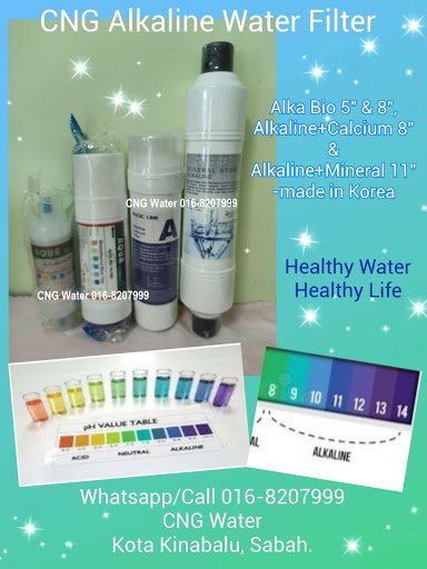 CNG WATER C & G Company