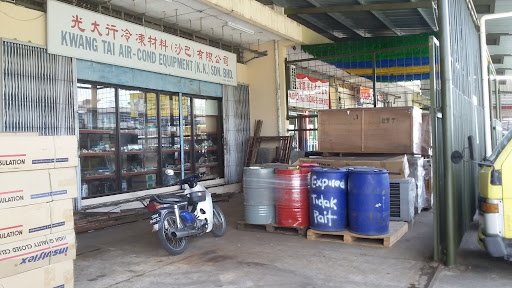 Kwang Tai Air-Cond Equipment (KK) Sdn. Bhd.