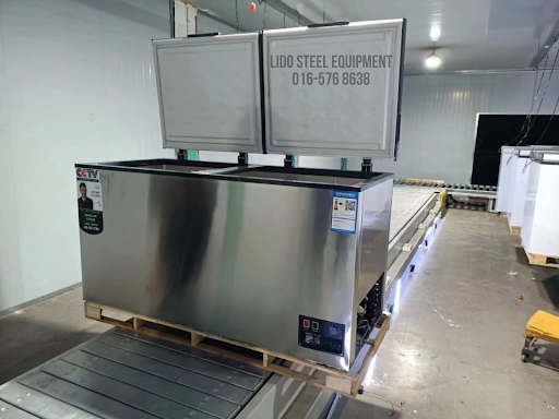 LIDO STEEL EQUIPMENT