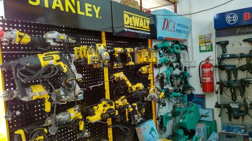 Anthony Hardware Machinery Trading
