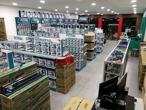 Total One Stop Tools Station TM10