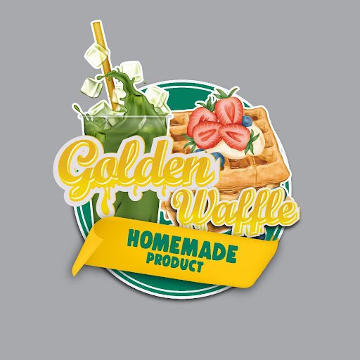 GOLDEN WAFFLE