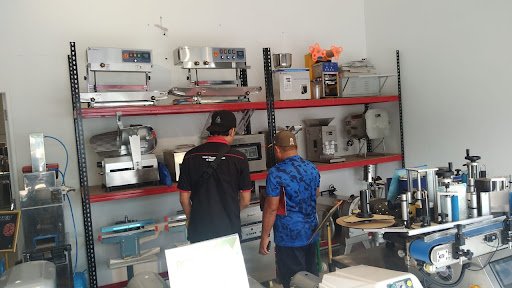 AEC Machinery (M) Sdn Bhd