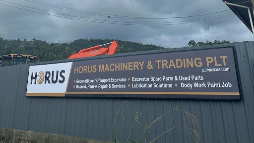 Horus Machinery & Trading PLT