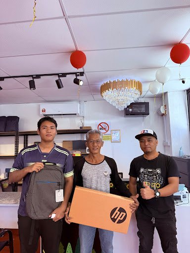 MK TRADING KOTA BELUD