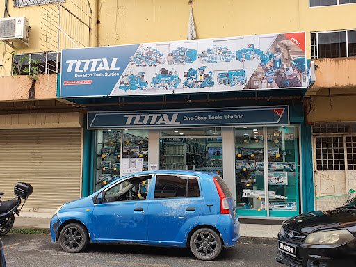 TOTAL One-Stop Tools Station BH34