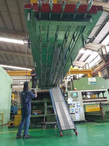 JCY ENGINEERING SDN BHD