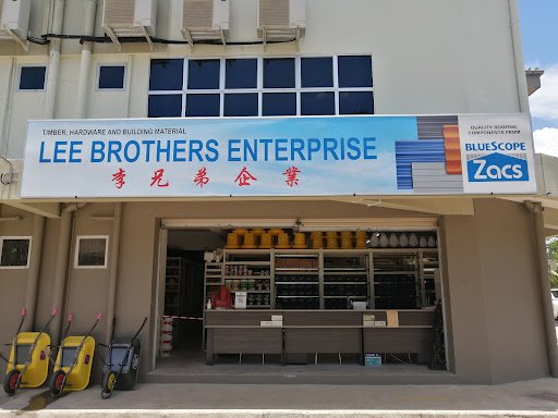 Lee Brothers Enterprise - TTK (Hardware & Building Materials)