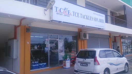 TCE Tackles Kudat
