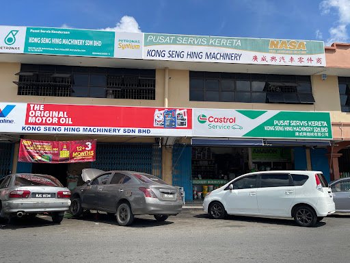 Kong Seng Hing Machinery