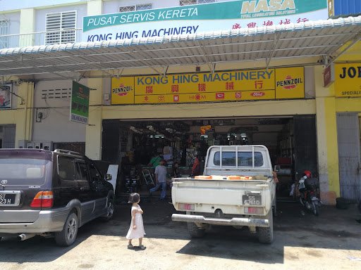 Kong Hing Machinery