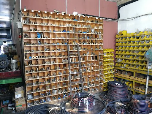 Syarikat Tolly Machinery