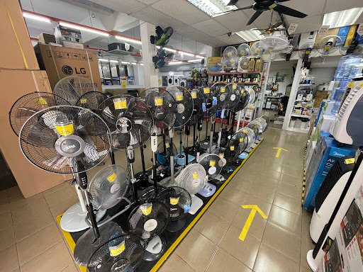 LASER AV ELECTRONIC SDN BHD