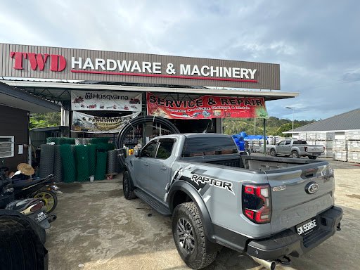 TWD HARDWARE & MACHINERY