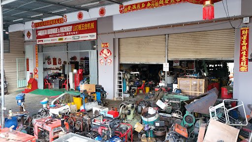 Sandakan Hardware & Machinery Sdn Bhd