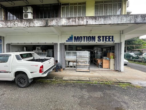 Motion Steel - Kitchen Equipment & Machinery