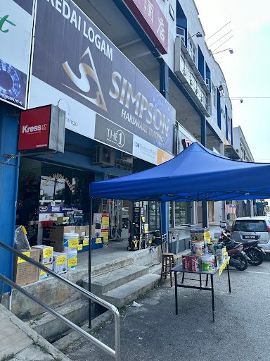 Simpson Hardware Trading