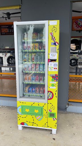 Auto Vending Drink & Food