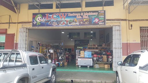 LCW HARDWARE & MACHINERY SDN. BHD