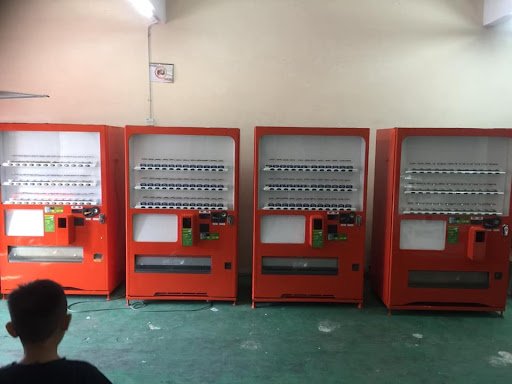 Alfa omega vending sdn bhd
