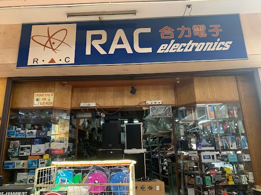 RAC ELECTRONICS & RAC MUSICAL