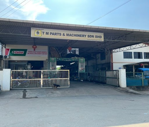 TM PARTS & MACHINERY SDN BHD