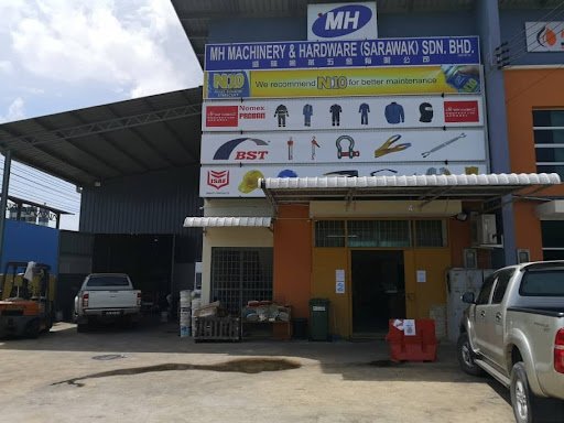 MH MACHINERY & HARDWARE (SARAWAK) SDN BHD