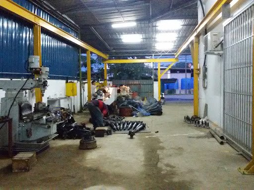 Jin Rui Machinery Sdn Bhd