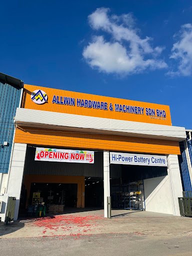 ALLWIN HARDWARE & MACHINERY SDN BHD